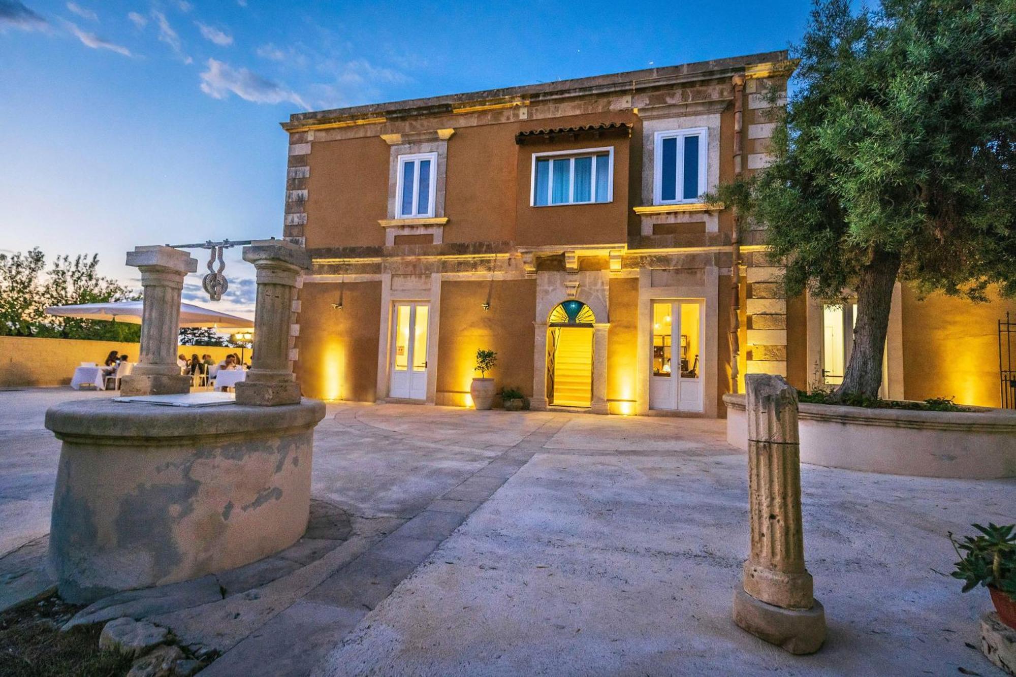 Masseria Testaferrata Syracuse Exterior photo