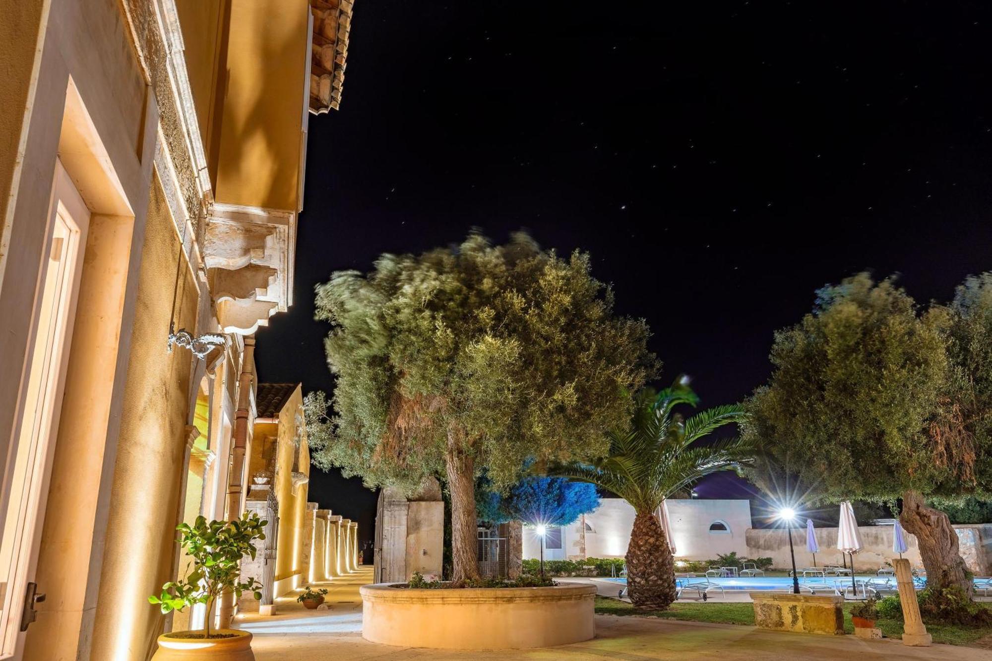Masseria Testaferrata Syracuse Exterior photo