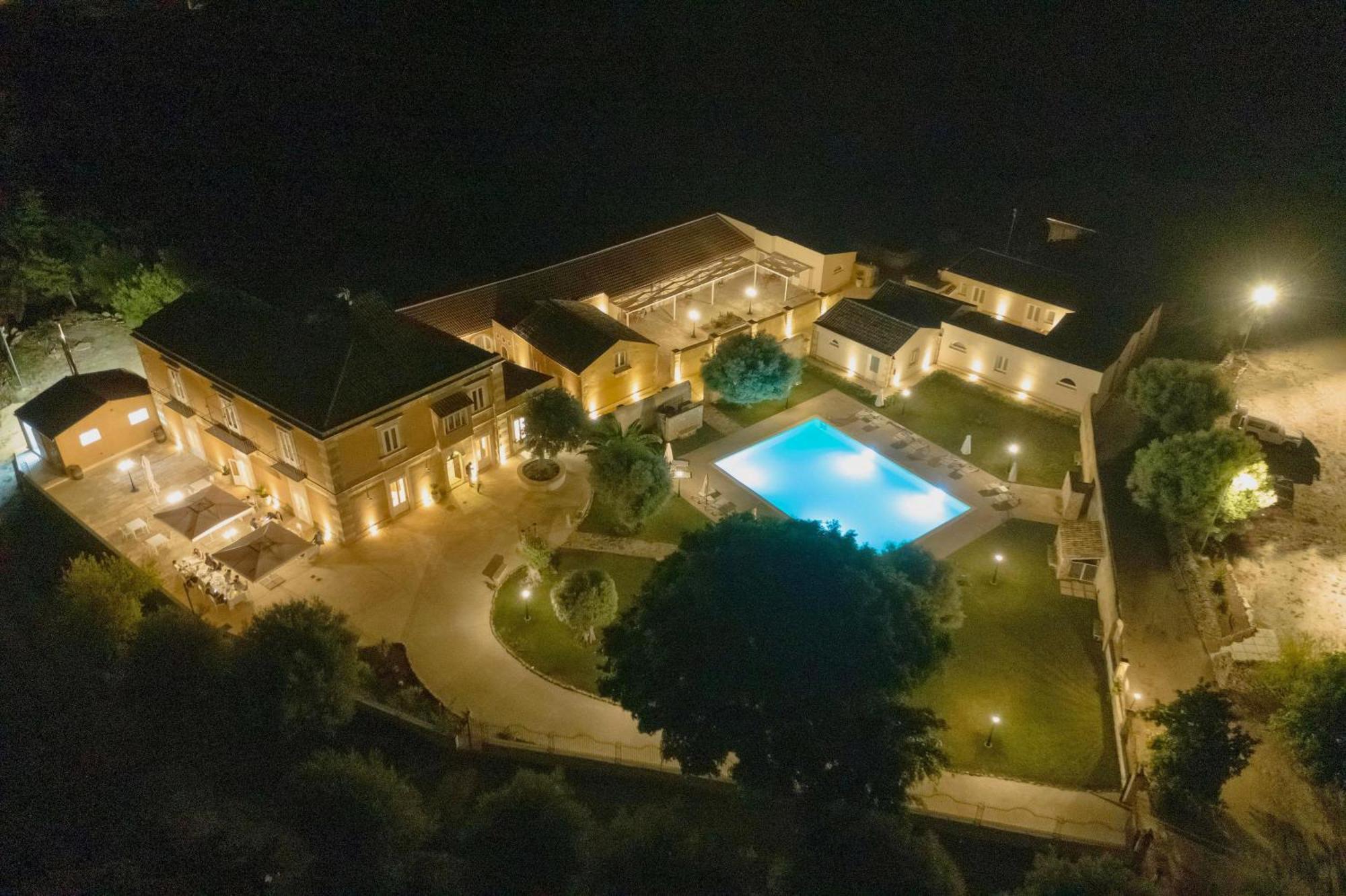 Masseria Testaferrata Syracuse Exterior photo
