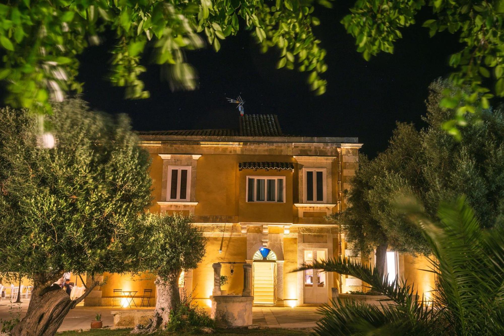 Masseria Testaferrata Syracuse Exterior photo
