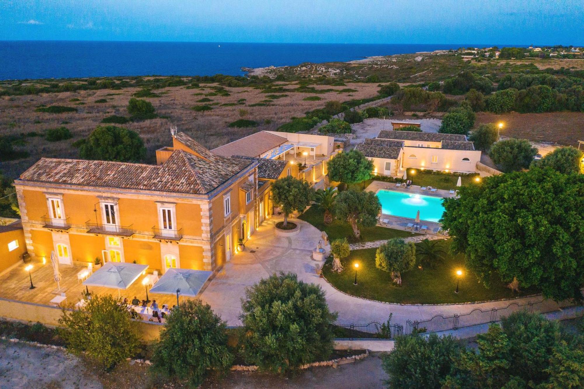 Masseria Testaferrata Syracuse Exterior photo