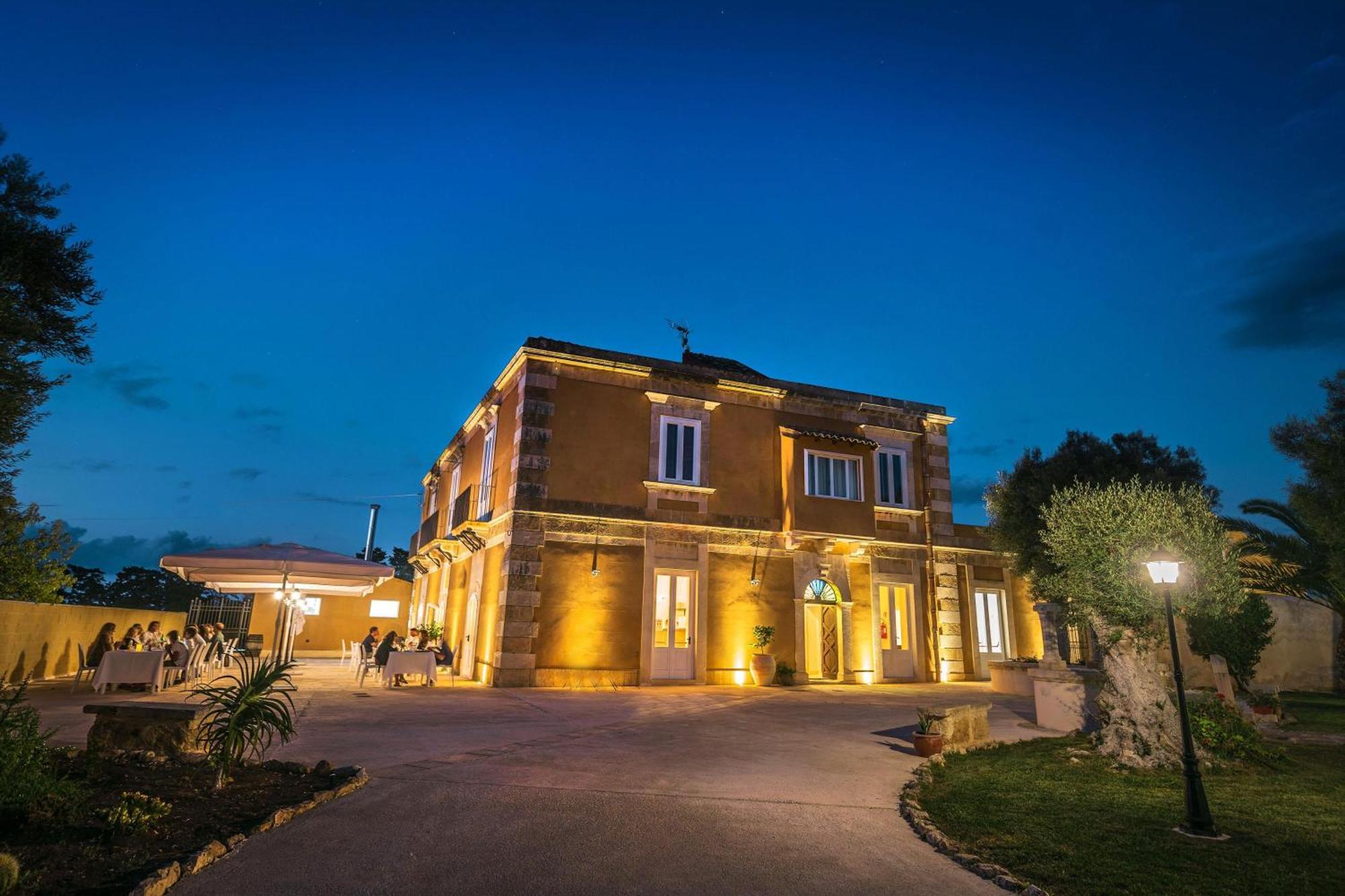 Masseria Testaferrata Syracuse Exterior photo