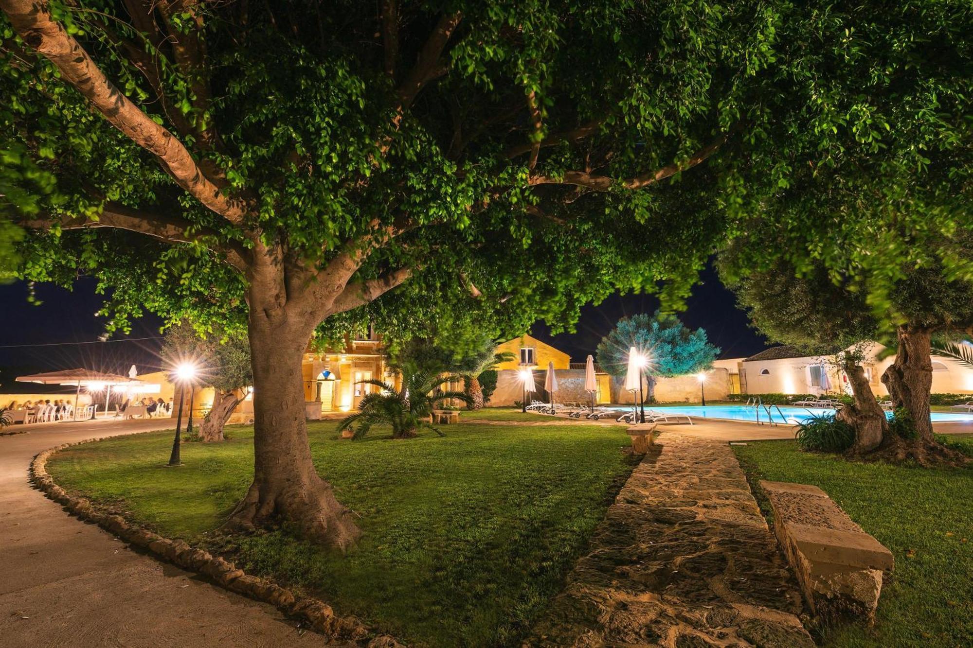 Masseria Testaferrata Syracuse Exterior photo