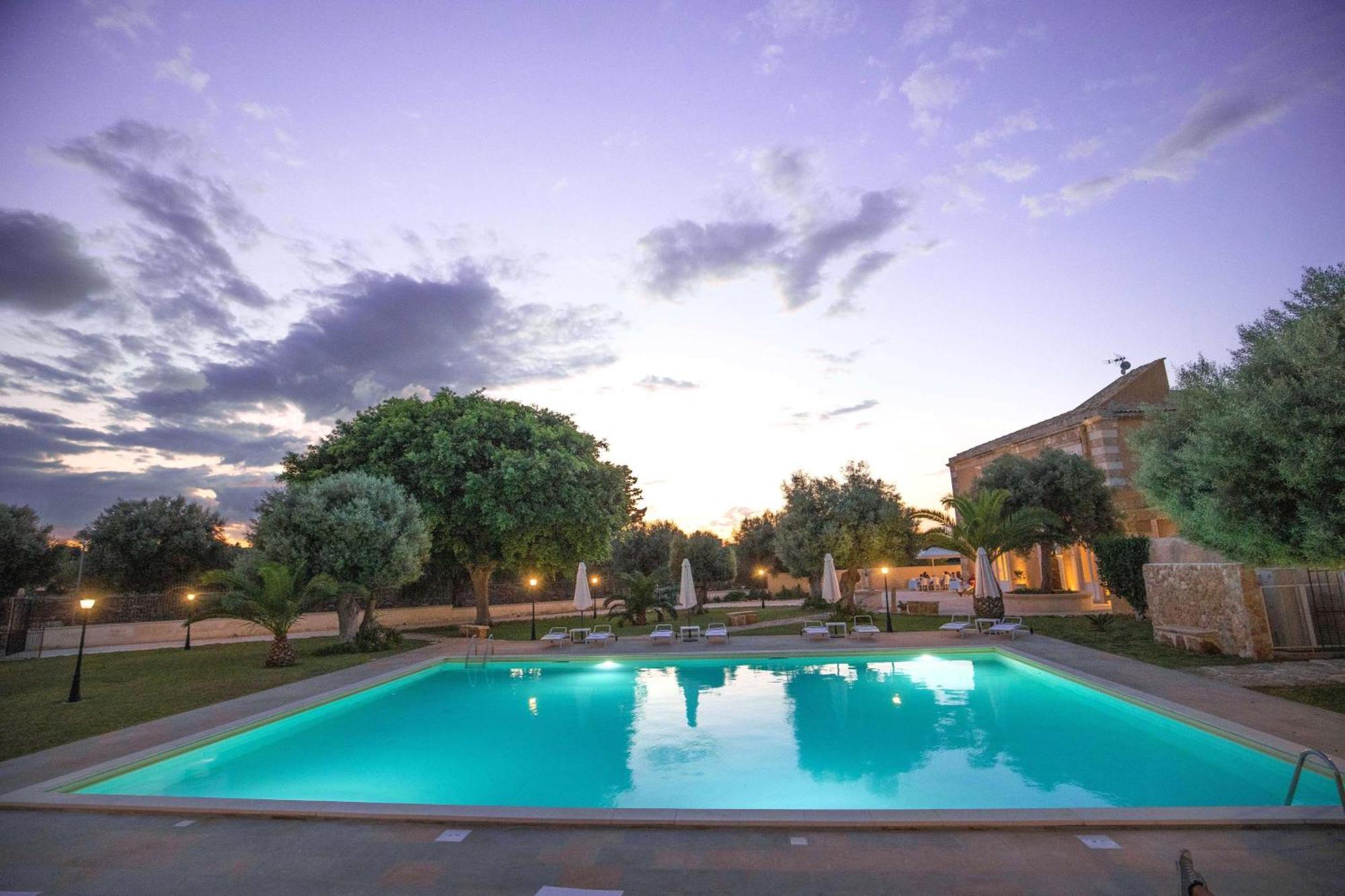 Masseria Testaferrata Syracuse Exterior photo