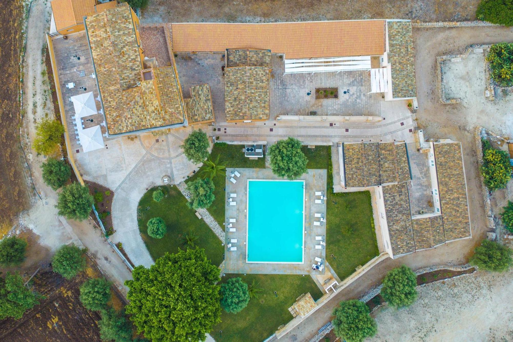 Masseria Testaferrata Syracuse Exterior photo
