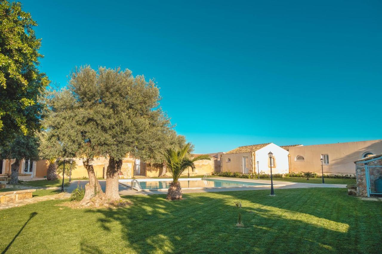 Masseria Testaferrata Syracuse Exterior photo