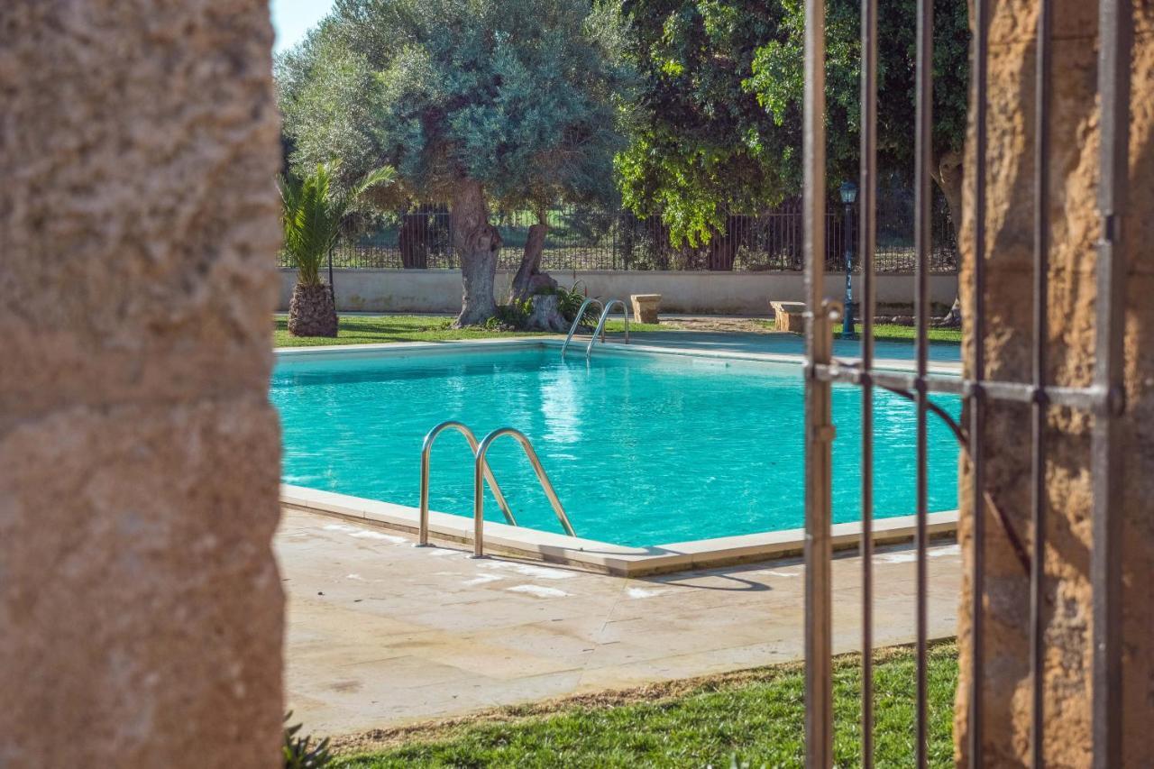 Masseria Testaferrata Syracuse Exterior photo